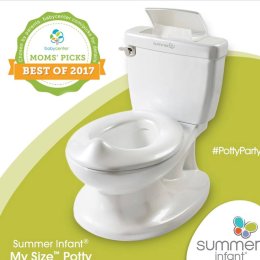 Summer My Size Potty ชักโครกเด็ก