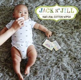 Jack n jill baby Gum & tooth wipes