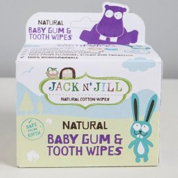 Jack n jill baby Gum & tooth wipes