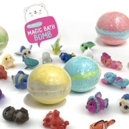 Polarbear Magic Bath Bomb