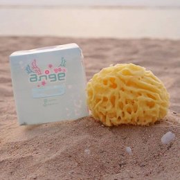 “Ange Natural Sea Sponge”