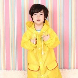 funny rain coat เสื้อกันฝน สำหรับเด็ก