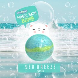 Polarbear Magic Bath Bomb 