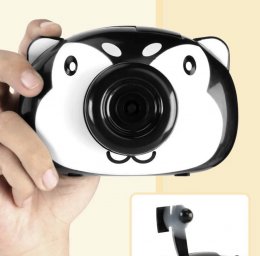 Husky bubble + Fan camera