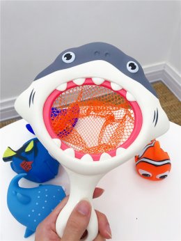 Nemo gang bathtoy set