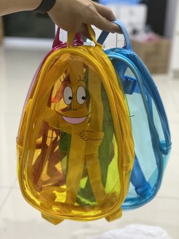 กระเป๋าสะพาย Barbapapa 