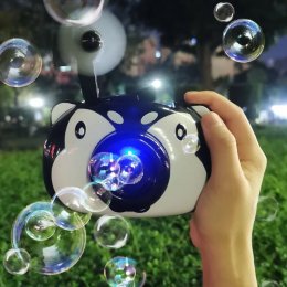 Husky bubble + Fan camera