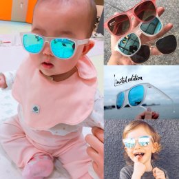 ใหม่! แว่น mustachifier เปลี่ยนชื่อเป็น hipsterkid พร้อมออกสีใหม่ !!