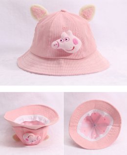 หมวกหมูน้อย 3D