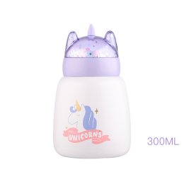 กระติกน้ำ unicorn แบ๊วๆมาแล้ว 