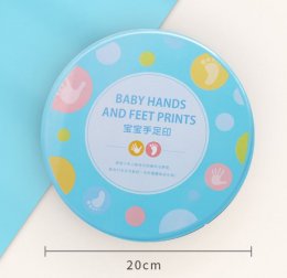 Baby Hands and feet prints