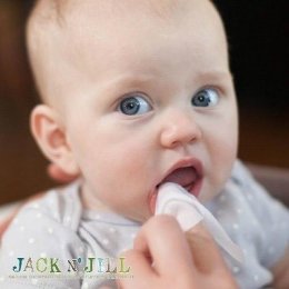 Jack n jill baby Gum & tooth wipes 