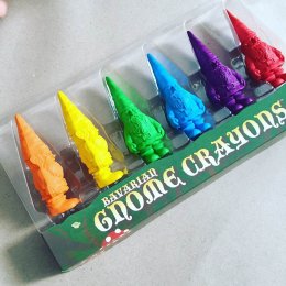 GNOME CRAYONS (โนม-เครยอง)