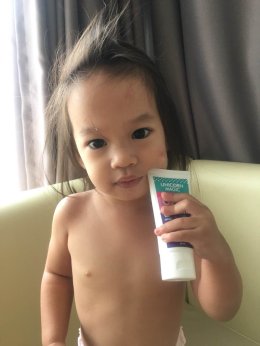 Unicorn Magic Gentle Soothing Gel 