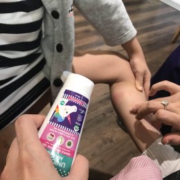 Unicorn Magic Gentle Soothing Gel 