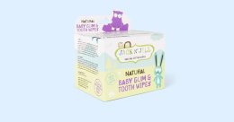 Jack n jill baby Gum & tooth wipes 