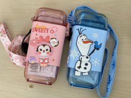 ขวดน้ำพกพา disney