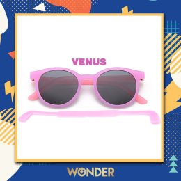 แว่นกันแดดเด็ก wonder ~ 