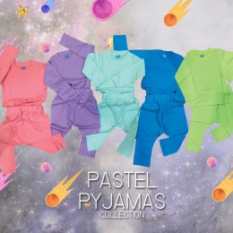PASTEL PYJAMAS COLLECTION
