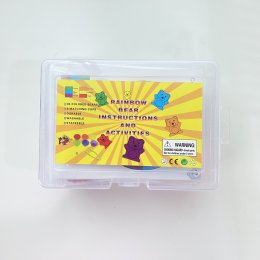 Rainbow bear activity