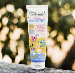 ครีมกันแดดเด็ก Jack N’ Jill ออร์แกนิค จากประเทศออสเตเรีย SPF 30+++ 