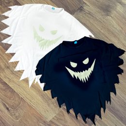 Ghost glow in the dark !! 