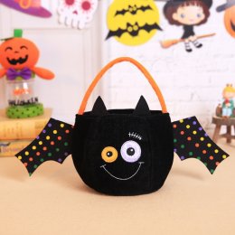 กระเป๋าใส่ขนม trick or treat!!!