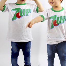 เสื้อยิดเด็ก ลายแฟนฉัน