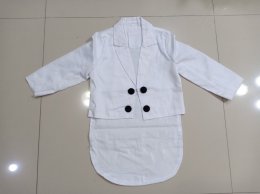Boy tuxedo long tail ชุดทักซิโดเด็ก