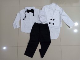 Boy tuxedo long tail ชุดทักซิโดเด็ก