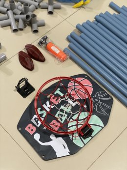 BASKETBALL STAND 