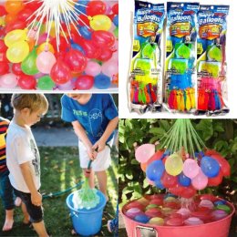 ลูกโป่งน้ำ HAPPY BALLOONS 