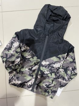 Camo jacket