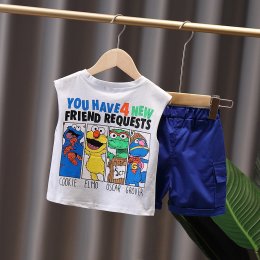ชุดเซ็ต elmo friend request 
