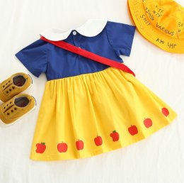 ชุด Snow White เด็ก