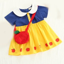 ชุด Snow White เด็ก