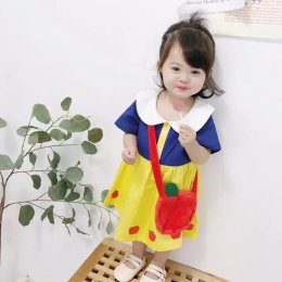 ชุด Snow White เด็ก