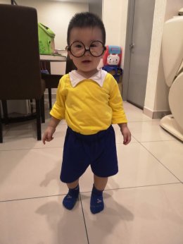 ชุดเด็กโนบิตะ 