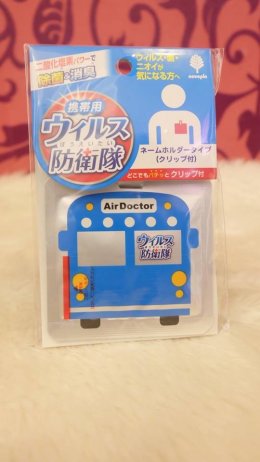 Air Doctor Portable Virus Guards