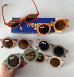 แว่นกันแดดเด็ก  wonder