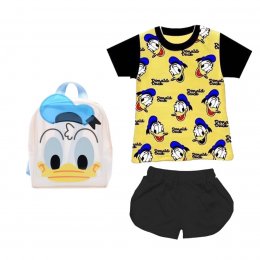 เสื้อเด็กลาย Donald Duck