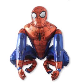 ลูกโป่งฟอยล์ ซุปเปอร์ฮีโร่ 3D
