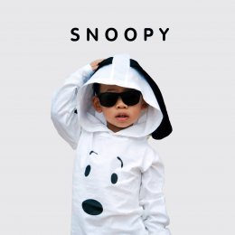 เสื้อฮู้ด Snoopy