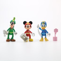 โมเดล mickey & friends