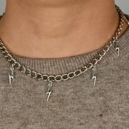 Thunder necklace
