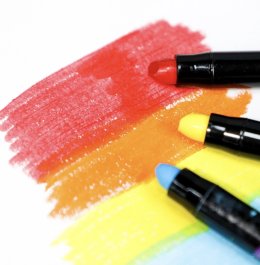  สีเทียน Kocotree Silky Crayon