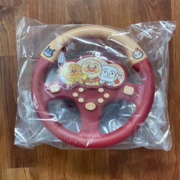 พวงมาลัยขับรถ อันปังแมน anpanman