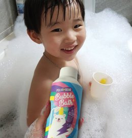 สบู่ทำฟอง POLARBEAR BUBBLE BATH