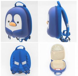 กระเป๋าเป้เด็ก penguin 