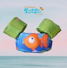  STEARNS Puddle Jumper อุปกรณ์ช่วยพยุงสำหรับเด็ก